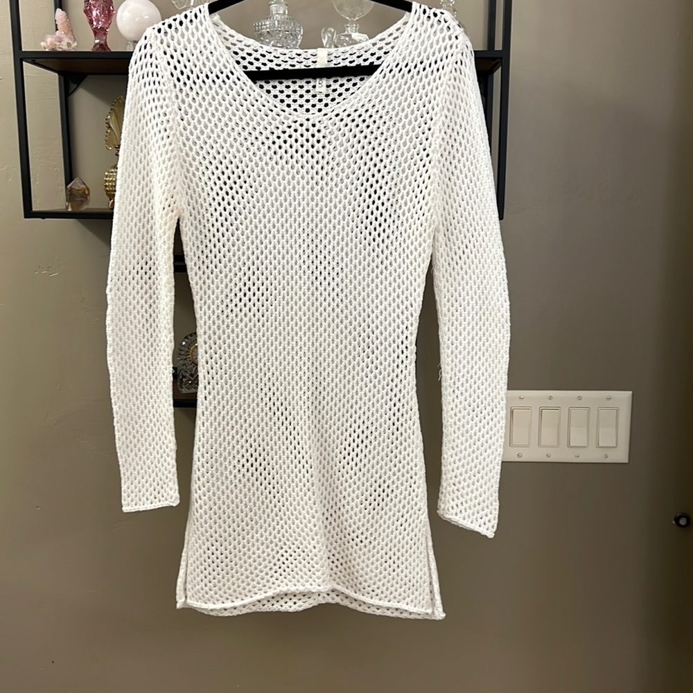 Swim Suit Cover Up